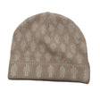 Naisten Uniqlo - Talvipipo, koko 56 - 58 cm - Beige ()