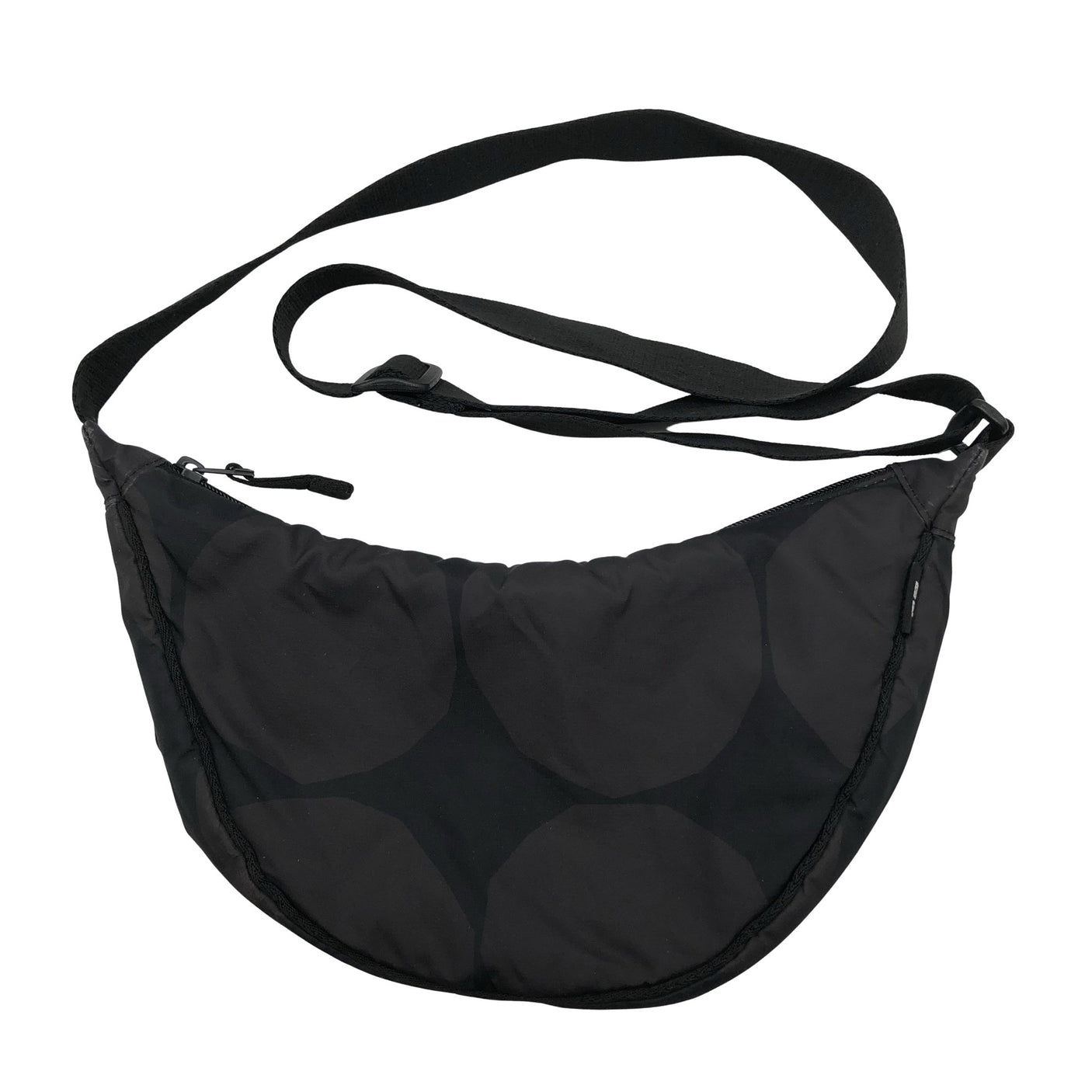 Naisten Uniqlo - Olkalaukku, koko Mini - Musta (1)
