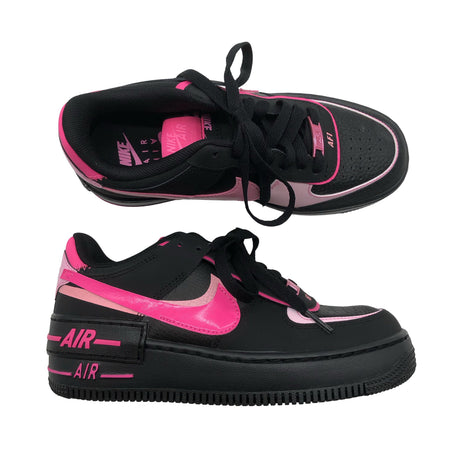 Naisten Nike - Tennarit, koko 36 - Musta ()