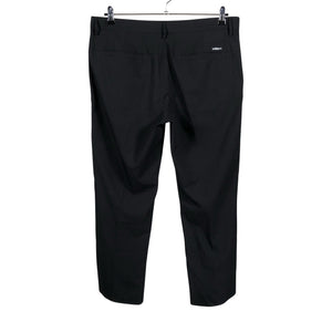 Miesten Adidas - Urheiluhousut, koko W36 - Musta (2)