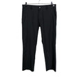 Miesten Adidas - Urheiluhousut, koko W36 - Musta ()