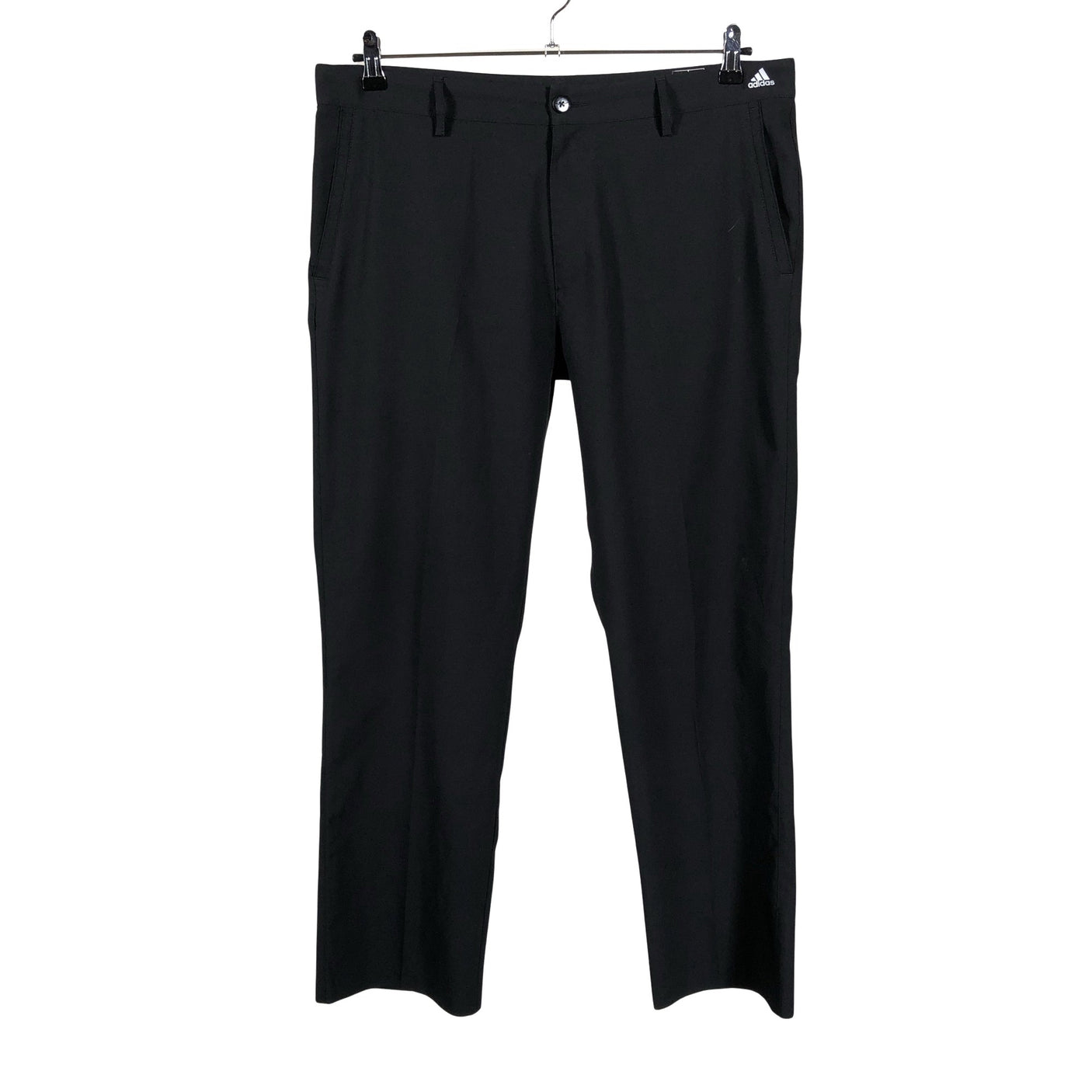 Miesten Adidas - Urheiluhousut, koko W36 - Musta (1)