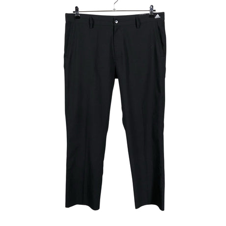 Miesten Adidas - Urheiluhousut, koko W36 - Musta ()
