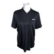 Naisten Nike - Urheilupaita, lyhyet hihat, koko 40 - Musta ()