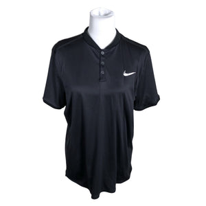 Naisten Nike - Urheilupaita, lyhyet hihat, koko 40 - Musta (1)