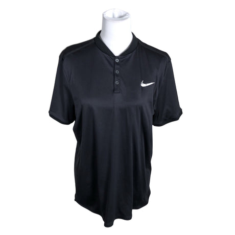 Naisten Nike - Urheilupaita, lyhyet hihat, koko 40 - Musta ()