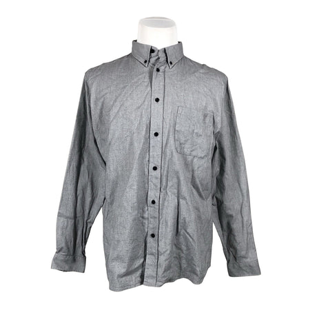 Miesten The Kooples - Kauluspaita, koko L - Harmaa ()