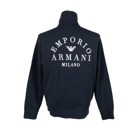 Miesten Emporio Armani - Svetari, koko L - Sininen (2)