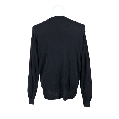 Miesten Hugo Boss - Neulepaita, koko L - Musta (2)