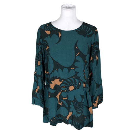 Naisten Marimekko - Pusero, koko 40 - Vihreä ()