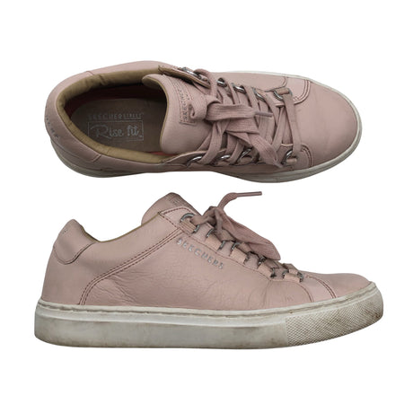 Naisten Skechers - Tennarit, koko 36 - Vaaleanpunainen ()