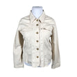 Naisten Brookshire - Farkkutakki, koko 44 - Beige ()