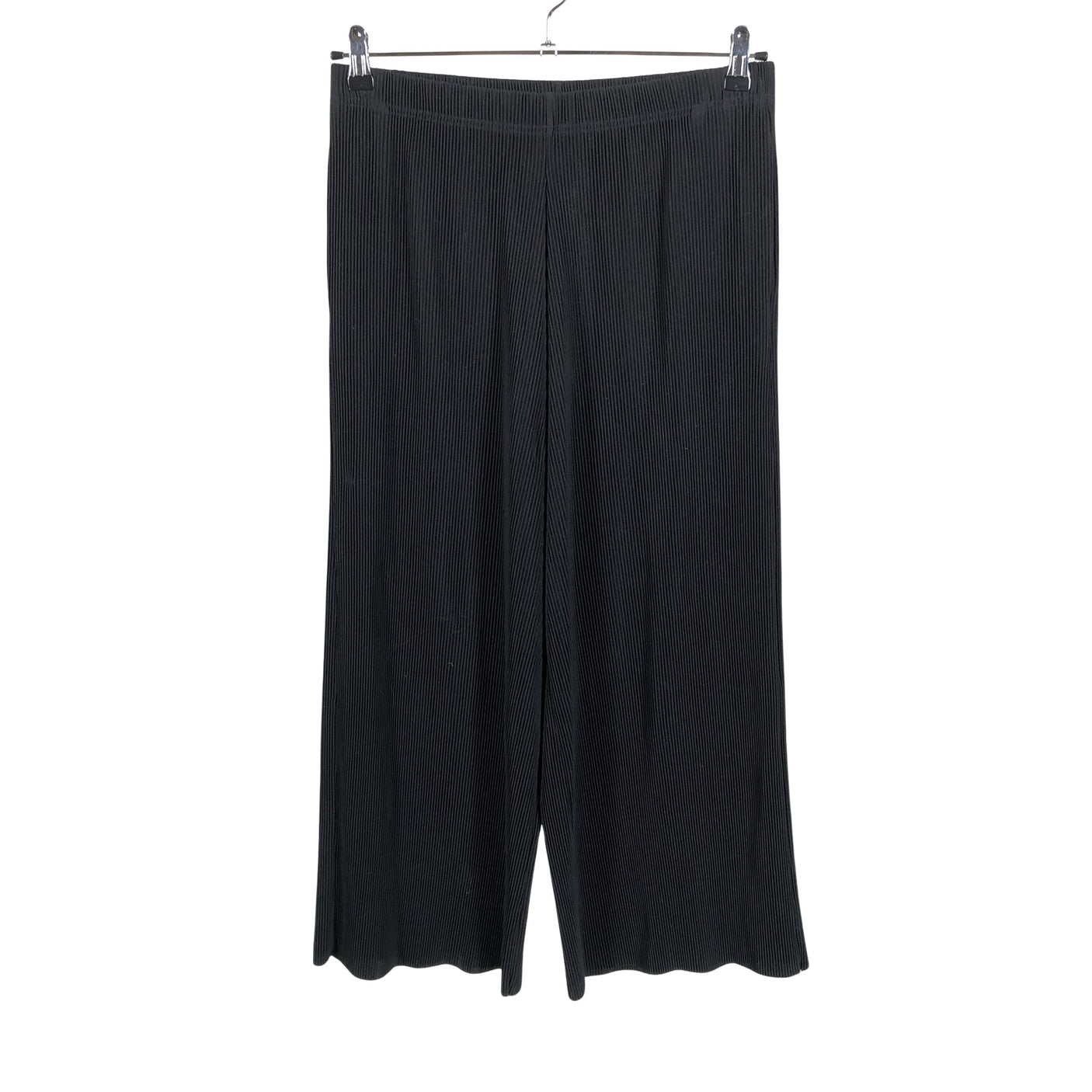 Naisten Uniqlo - Trikoohousut, koko 38 - Musta (1)