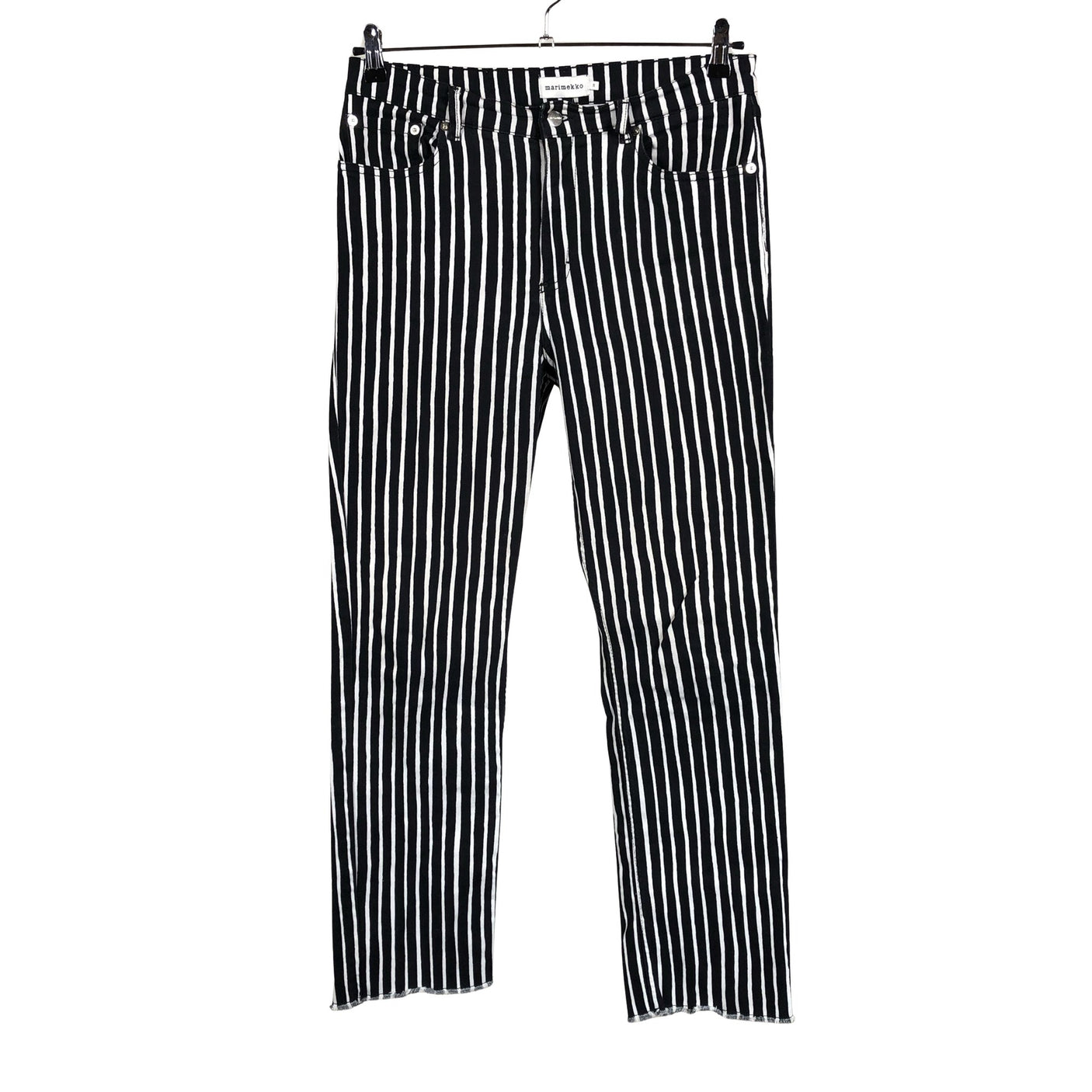 Naisten Marimekko - Farkut, koko 38 - Musta (1)