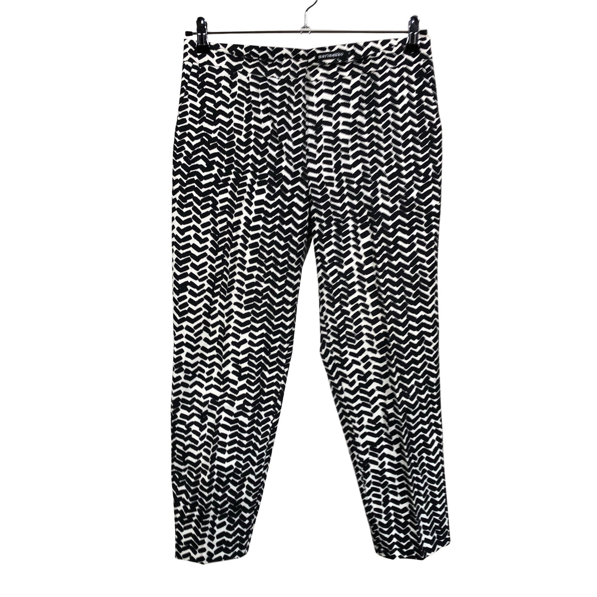 Naisten Marimekko - Kangashousut, koko 36 - Musta (1)
