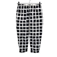 Naisten Marimekko - Trikoocaprit, koko 36 - Musta ()