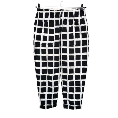 Naisten Marimekko - Trikoocaprit, koko 36 - Musta ()