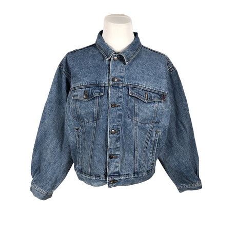 Miesten Jeanswest - Farkkutakki, koko XL - Sininen ()
