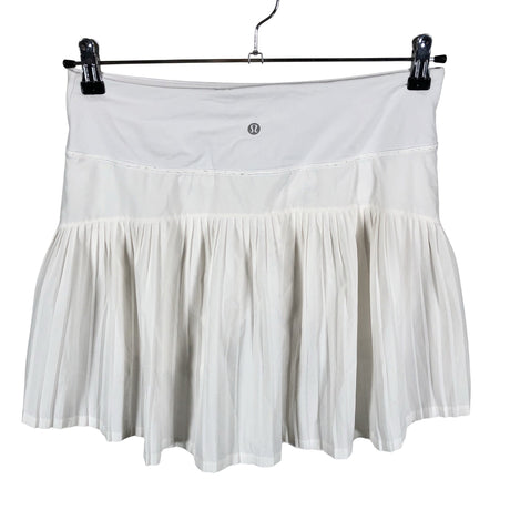 Naisten Lululemon - Urheilushortsihame, koko 40 - Valkoinen (2)