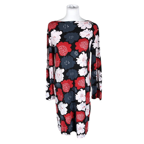 Naisten Marimekko - Trikoomekko, koko 40 - Musta ()