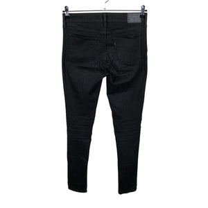 Naisten Levi's - Farkut, koko W28 - Musta (2)