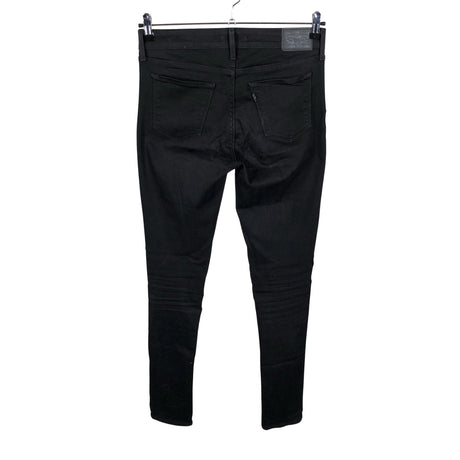 Naisten Levi's - Farkut, koko W28 - Musta (2)