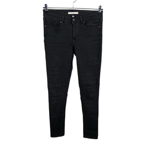 Naisten Levi's - Farkut, koko W28 - Musta (1)