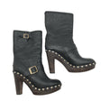 Naisten Jimmy Choo - Nilkkurit, koko 40 - Musta ()