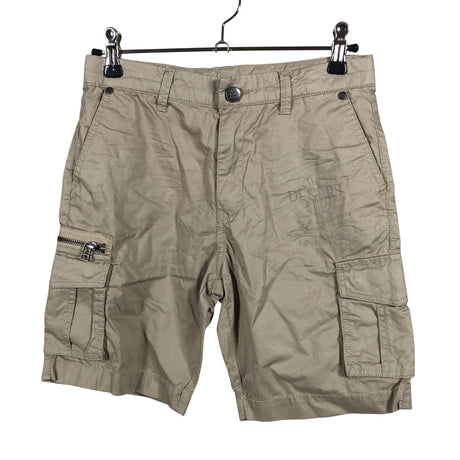 Poikien POMPdeLUX - Shortsit, koko 128 - 134 - Beige ()