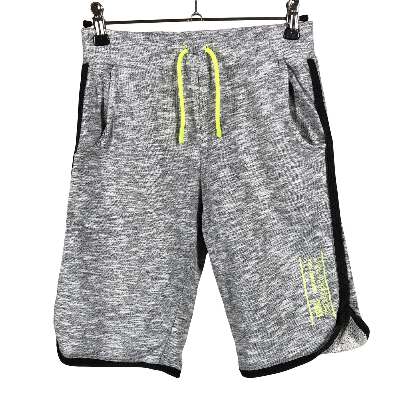 Unisex Esprit - Collegeshortsit, koko 140 - 146 - Harmaa (1)