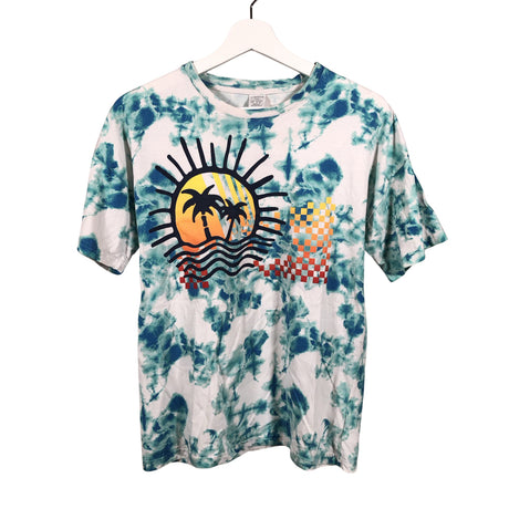 Unisex Lindex - T-paita, koko 158 - 164 - Turkoosi ()