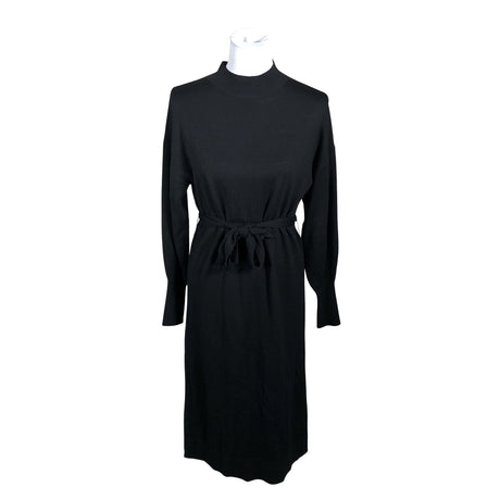 Naisten Hugo Boss - Neulemekko, koko 36 - Musta ()