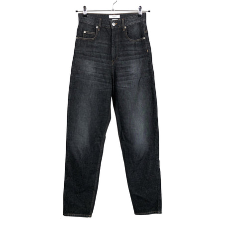 Naisten Isabel Marant Étoile - Farkut, koko 36 - Harmaa ()