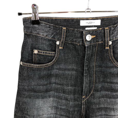Naisten Isabel Marant Étoile - Farkut, koko 36 - Harmaa (2)