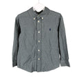 Poikien Polo Ralph Lauren - Kauluspaita, koko 110 - 116 - Vihreä ()