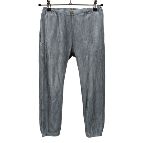 Unisex Newbie - Samettihousut, koko 104 - 110 - Vaaleansininen ()