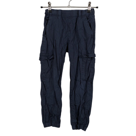 Unisex Lindex - Kangashousut, koko 104 - 110 - Sininen ()