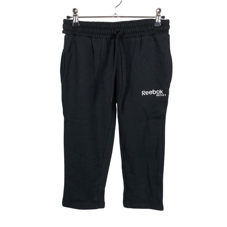 Unisex Reebok - Collegehousut, koko 116 - 122 - Musta ()