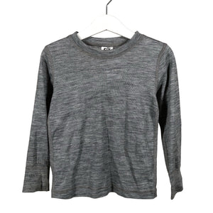 Unisex Lindex - Kerrastopaita, koko 98 - 104 - Harmaa (1)