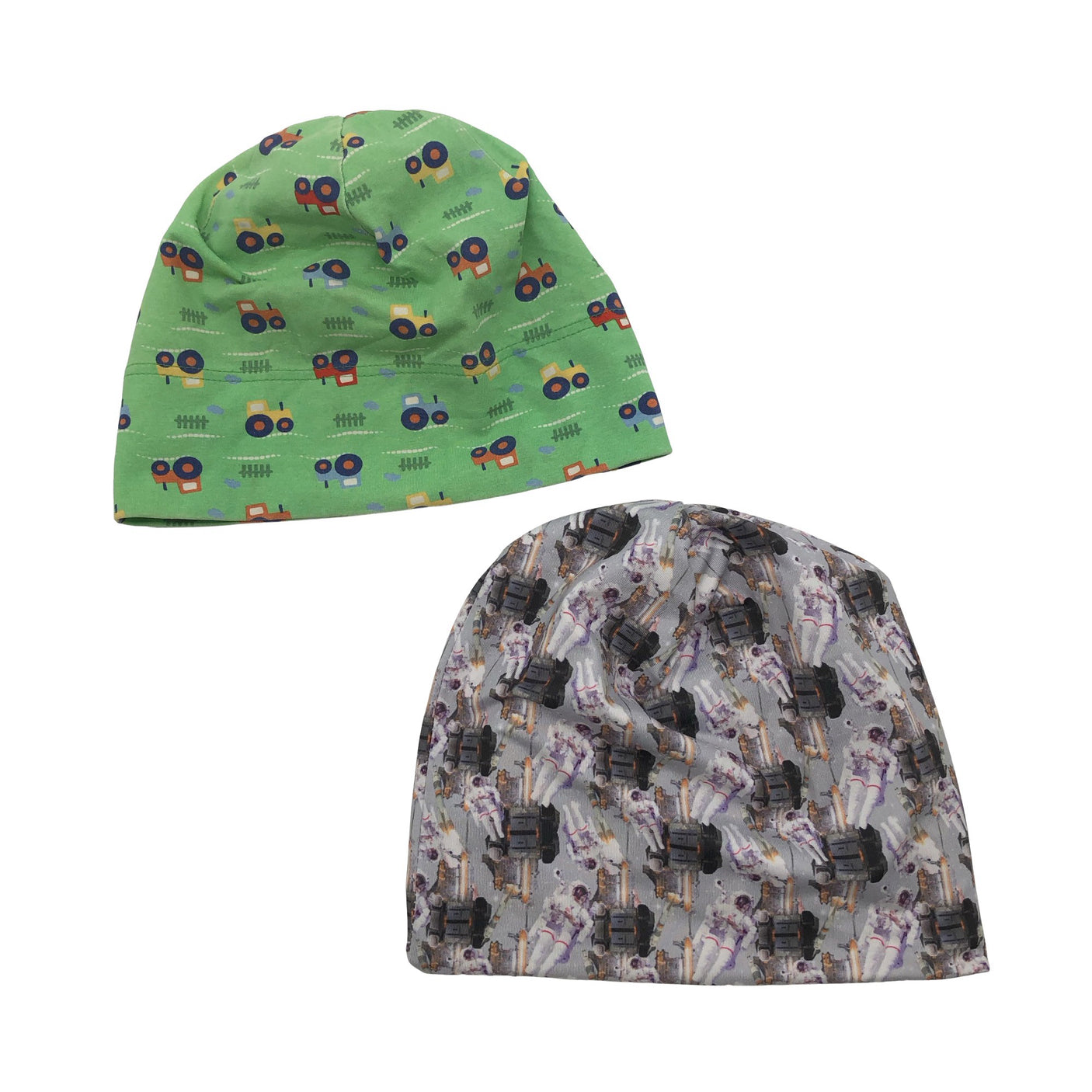 Unisex HC Kids wear - Ohut pipo, koko 54 - 56 cm - Harmaa (1)