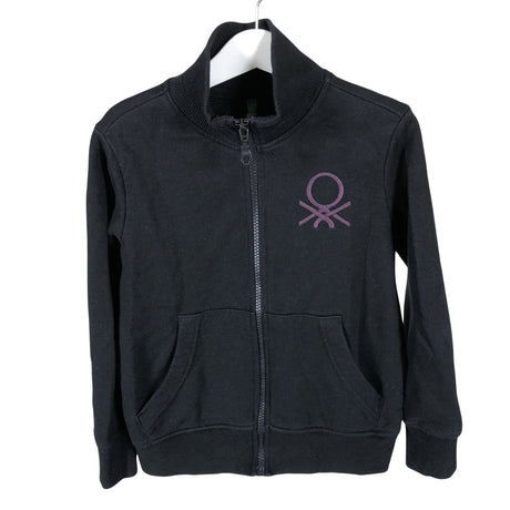 Unisex Benetton - Svetari, koko 116 - 122 - Musta ()