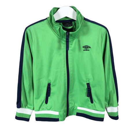 Unisex Umbro - Verryttelytakki, koko 98 - 104 - Vihreä ()