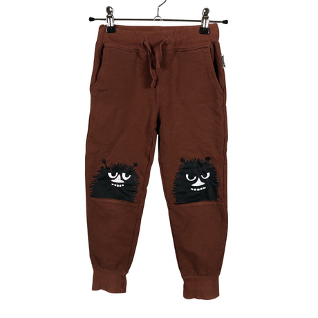 Unisex Moomin by Martinex - Collegehousut, koko 104 - 110 - Ruskea ()