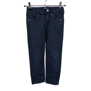 Unisex s.Oliver - Farkut, koko 104 - 110 - Sininen (1)