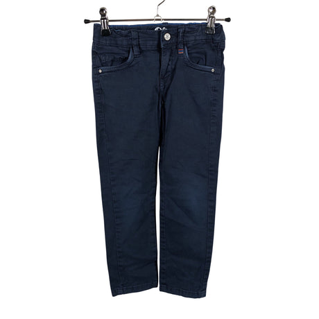 Unisex s.Oliver - Farkut, koko 104 - 110 - Sininen ()
