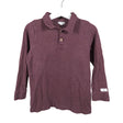 Unisex Newbie - Pikeepaita, koko 110 - 116 - Viininpunainen ()