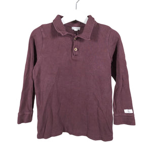 Unisex Newbie - Pikeepaita, koko 110 - 116 - Viininpunainen (1)