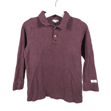 Unisex Newbie - Pikeepaita, koko 110 - 116 - Viininpunainen ()