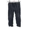 Unisex Newbie - Samettihousut, koko 98 - 104 - Sininen ()