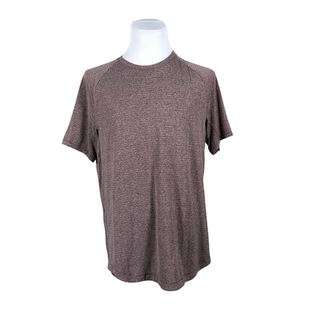 Miesten Better Everyday - Urheilupaita, lyhyet hihat, koko XXXL - Ruskea ()